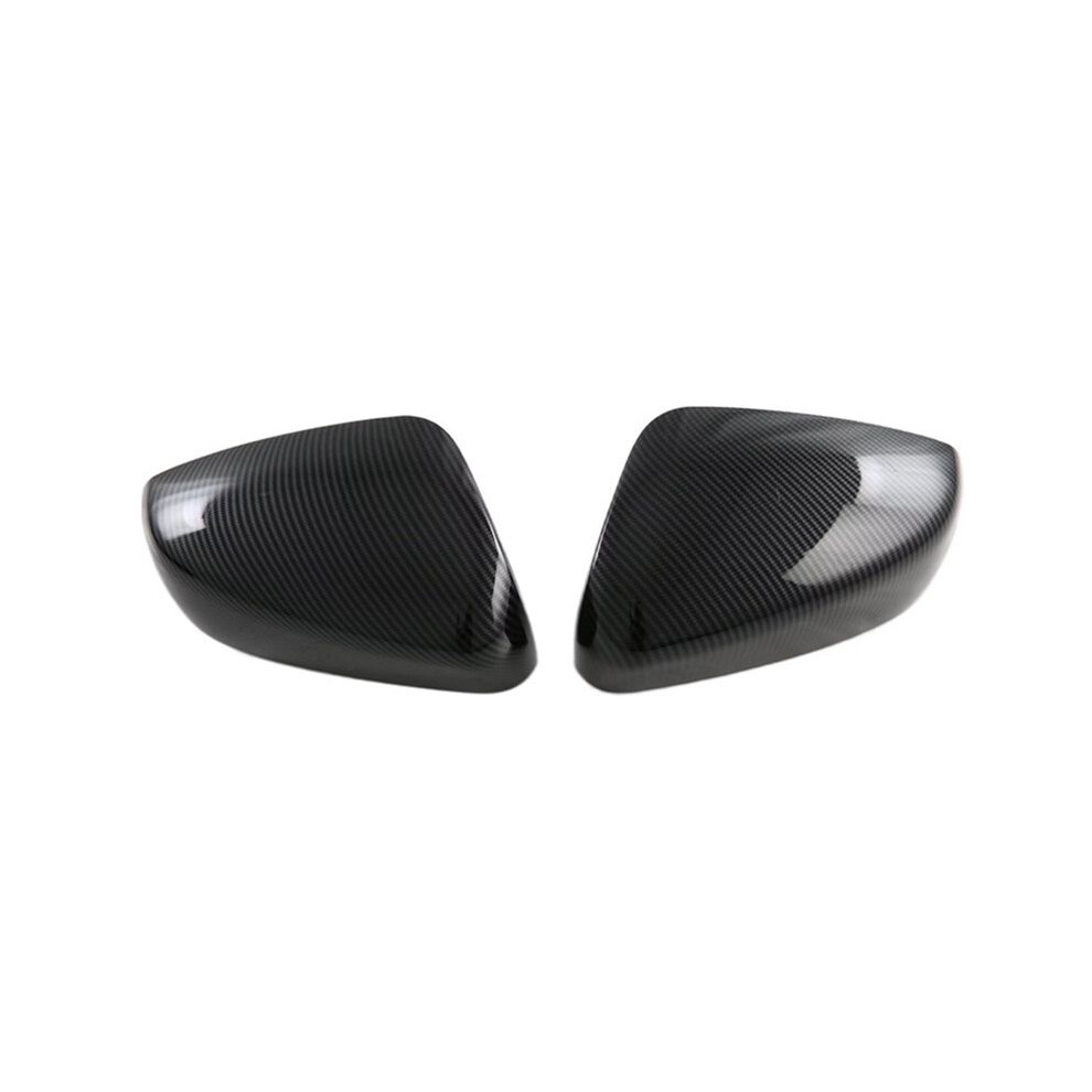 Car Accessories Carbon Fiber Pattern Rearview Mirrors Cover For Panther 2023 Rear View Mirror Caps 6031255053125