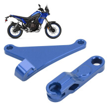 Aluminum Clutch Arm Extension Lever Bracket for YZF R7 XSR700 MT-07 Red