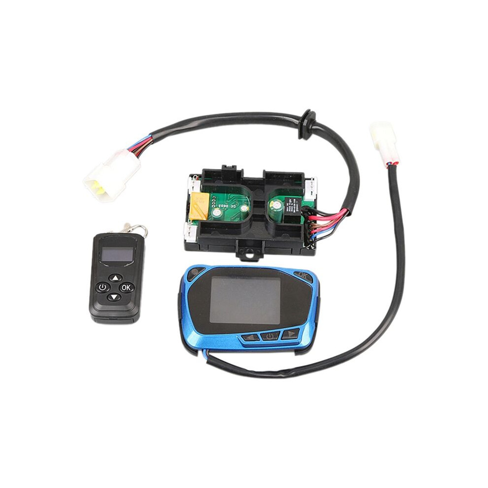 12V Air Heater Lcd Monitor Control Controller Board Motherboard Mainboard Display Remote 6033987884770