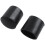 Rubber Caps 80-Piece Black Rubber Tube Ends 10mm Round 4