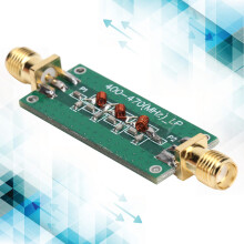 Low Pass Filter Module 400-470MHZ PCB for Signal Power Distribution
