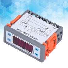 Digitaler Temperaturregler-Schalter –19 C bis 99 C, 12 V, ABS