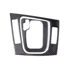 Adesivo de Decoração de Quadro de Câmbio de Marchas para Série 3 E46 1998 - 2005 Acessórios para Interior de Carro