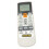Télécommande de climatisation pour climatiseur Fujitsu, télécommande de remplacement avec boîtier ABS haute qualité résistant à l'usure, 3