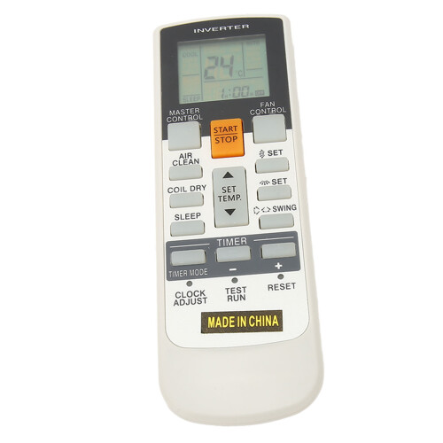 Télécommande de climatisation pour climatiseur Fujitsu, télécommande de remplacement avec boîtier ABS haute qualité résistant à l'usure, 2