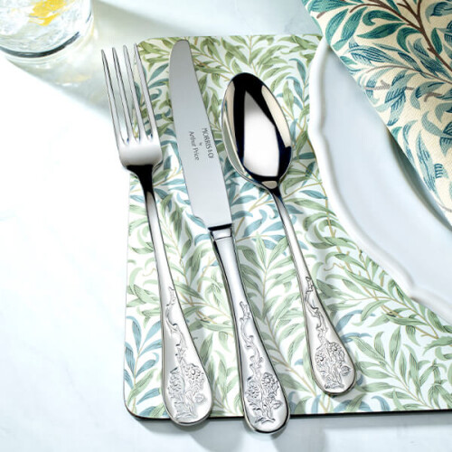 Morris & Co by Arthur Price Blackthorn Table Spoon 1