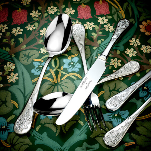 Morris & Co by Arthur Price Blackthorn Table Spoon 2