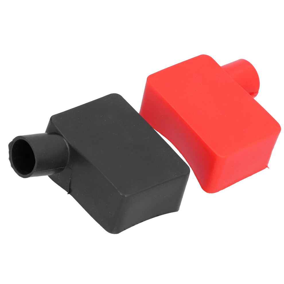 20Pcs Rubber Battery Cover Set For Top Post Car Battery Clamps 4921390911911