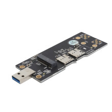 USB 3.0 zu M.2 Adapter Key B