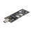 M.2-auf-USB-3.0-Adapter NGFF Key B 18