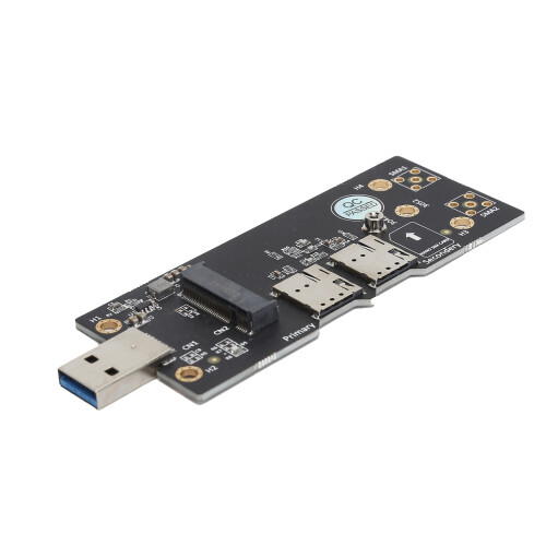 USB 3.0 zu M.2 Adapter Key B