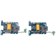 25Pcs BL1830 Li-Ion Battery BMS PCB Charging Protection Board for 18V Power Tool BL1815 BL1860 LXT400 Bl1850