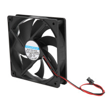 12V Inkubatorlüfter, 96 obere & untere Kühlventilatoren, 40dB
