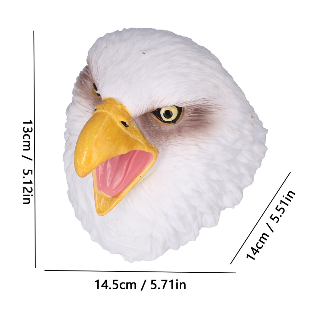 Educational Eagle Hand Puppet