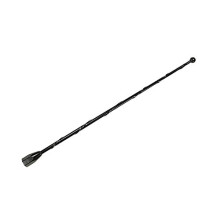 Short Antenna for Chevrolet Silverado 2500 20202026, 9 Inch Black SpringSteel Low Profile Truck Antenna Replacement