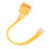 Universele oplaadkabelconnectoren Terminalcompatibiliteit voor 4