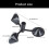 Small ABS Wind Sensors Cover Impact Resistant Housing Draft 2