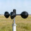 Small ABS Wind Sensors Cover Impact Resistant Housing Draft 5