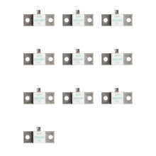 10X Resistor de Carga RF de Alta Potência de 250 W e 50 Ohms RFP250N50TC para Aplicações de Radiofrequência Teste de Antena de Rádio Amador