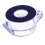 3X Clear 22mm Protective Cover Guard Case for Round Push Button 4