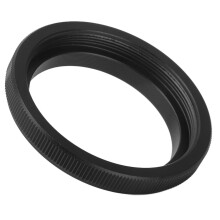 SCT auf M48x0,75 Female zu Male T-Ring-Adapter Hochwertiges Metall für Teleskope
