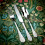 Morris & Co by Arthur Price Blackthorn Table Fork 3