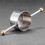Measuring Cup Tools, Bar Measure Cocktail Jigger with Handle for Whisky Bar Tools Bar Accessories(2 Pcs) 7