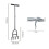 Multipurpose Yard Hole Maker And Grass Removal Kit For Gardening 3