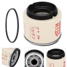 Fuel Filter Water Separator Element FS19627 for Small Diesel Engines, Yachts, Trucks