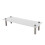 Cupcake Display Stand, Acrylic, 230g, Transparent 16