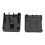 Aluminium Case for Raspberry Pi 4B Mini Housing Enclosure Cover 3