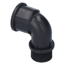 2-Pack Elbow Hose Connector for Garden
