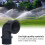 Elbow Hose Adapter 2-Pack for Garden Use 1