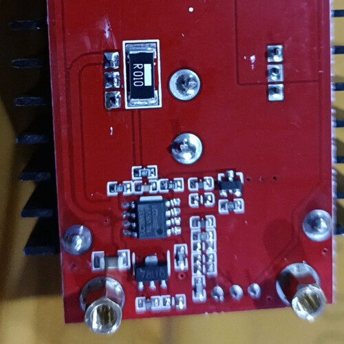 2X - 9A 150W  Step-Down Converter 5-40V to 1.2-35V Power Module 12A Step-Down 2