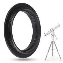 Optischer Fadenadapter SCT männlich auf M48x0,75 männlich Metall Zuverlässige Verbindung