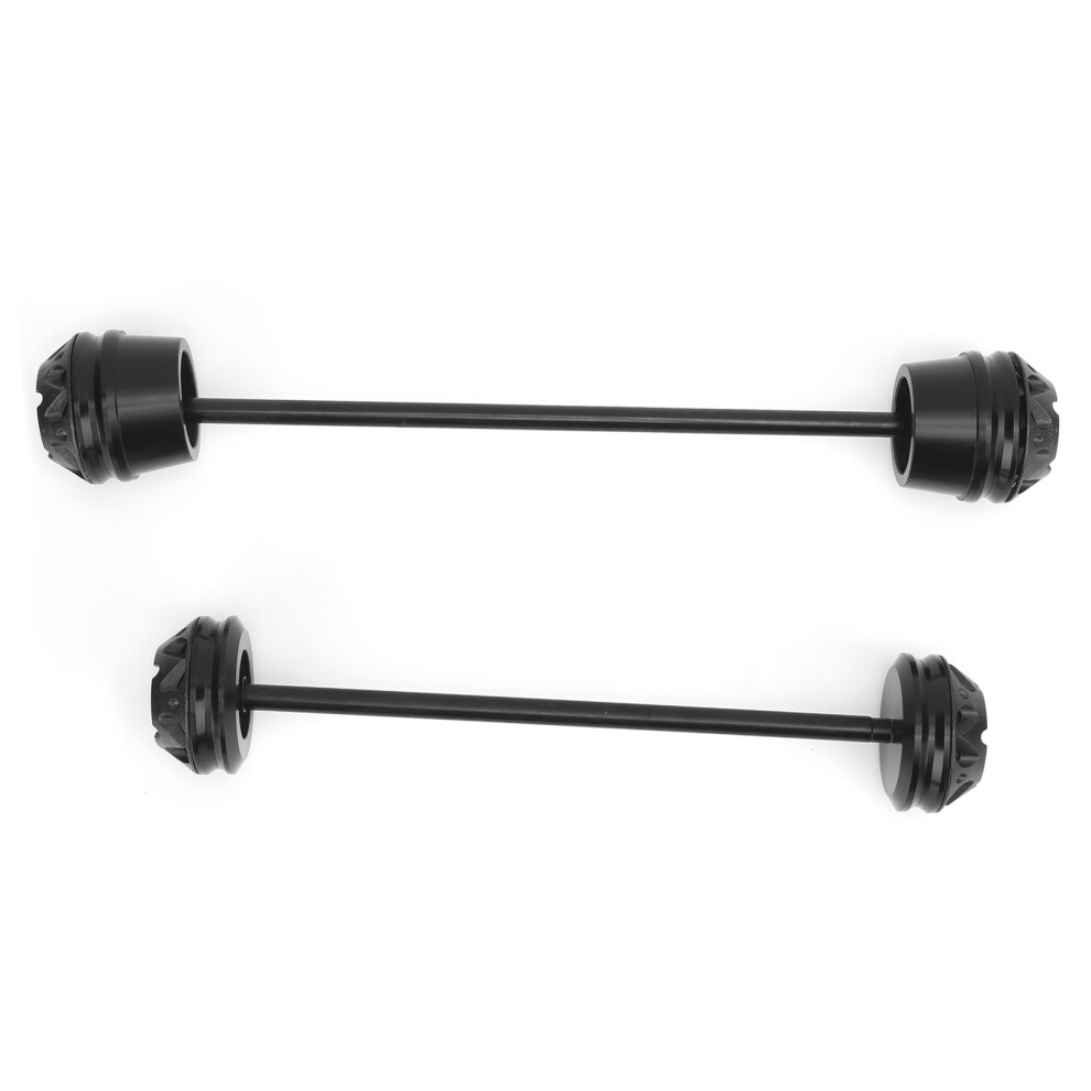 Aluminum Wheel Axle Slider Set For Mt07 Fz07 Xsr700 2013-2020 5081390912956