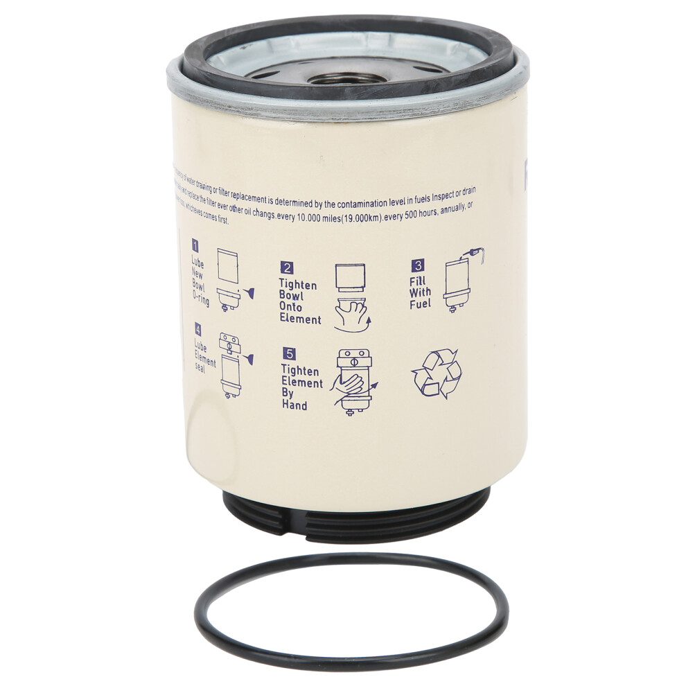 Fuel Water Separator Filter R13p R13t 20 Gph For Marine & Diesel Engines 6931390913011