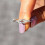 925 Sterling Silver Knot Ring with Zircon 3