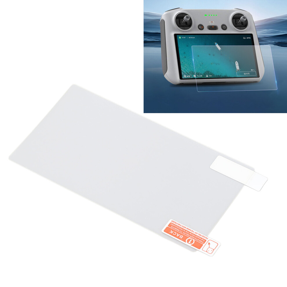 Drone Controller Screen Protector Film For Rc Rc2 Remote, Anti-Glare & Reflection 8781390913126