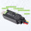 1/2pc 3.3/5V FT232RL Industrial USB to TTL Serial Communication Module Converter 6