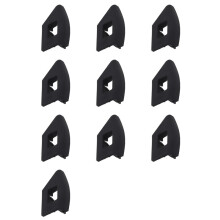 10X Handschuhfach-Schlosskopf, Handschuhfach-Verriegelungsbolzen CJ5Z-9906064-AB CJ5Z9906064AB für Escape C-Max