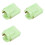 3X 63218355883 for  X6 E71 E30 E34 E38 E61 Brake Tail Light Lamp Holder 1156 BA15S Bulb Socket Accessories 1