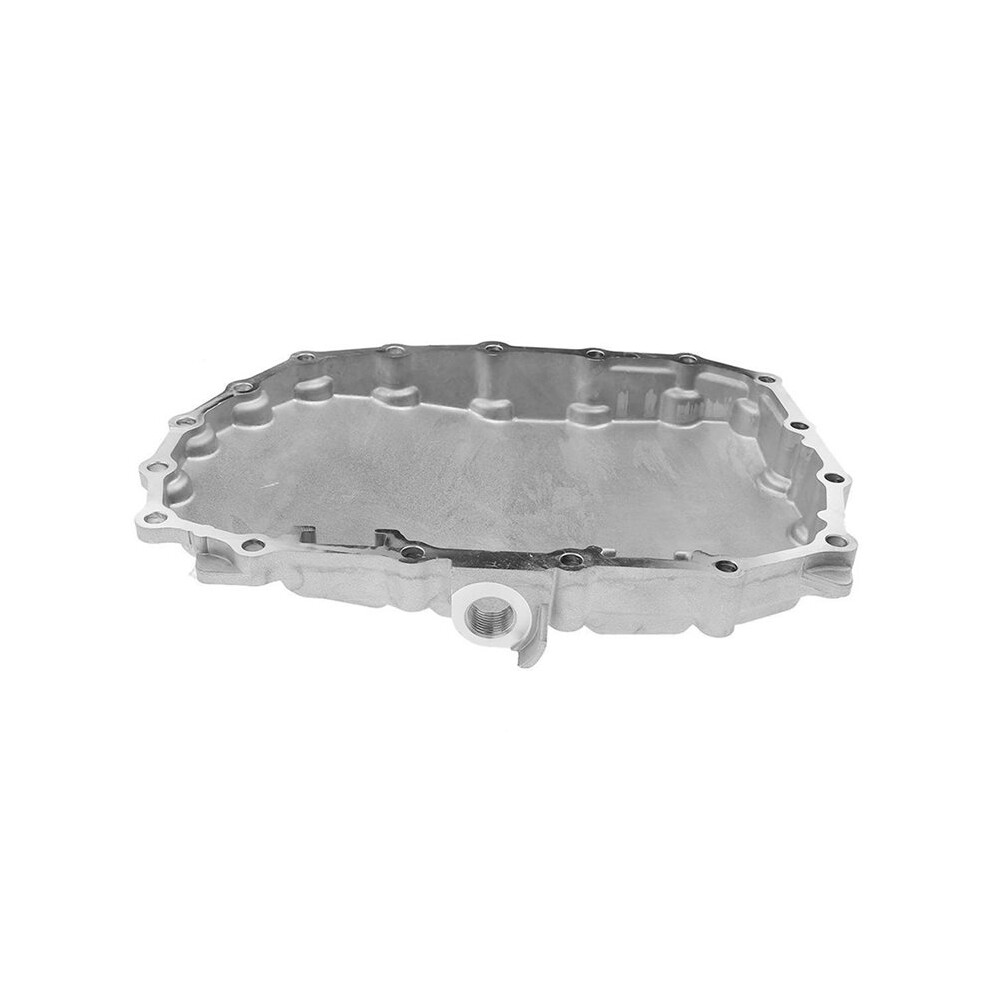 2X Transmission Oil Pan Sump For 2014-2020 L4 1.5L 1.8L 2.0L 2.4L Cvt Only 21151-R3w-000, 21151R3w000 6032856670858