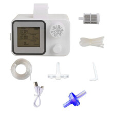 Automatic Watering System with Drop Arrow Automatic Drip Irrigation Kit with Customize Schedule Water