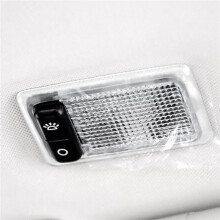 3X Interior Reading Lamp Dome Light for Focus Fiesta Mondeo 2005-2011 Car Ceiling Light Signal One Button