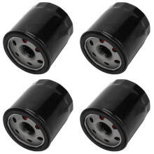 4X 35-8M0123025 Oil Filter Filter Outboard Accessories for Mercury V6 V8