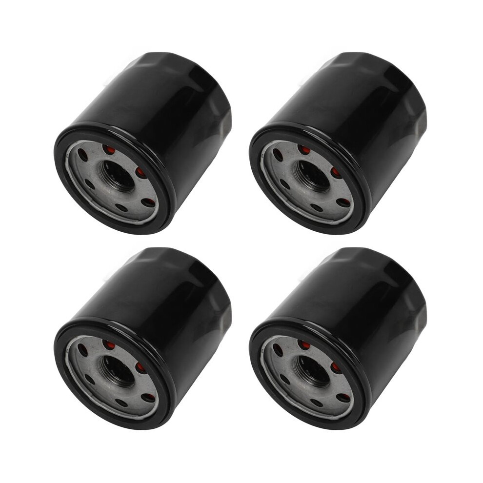 4X 35-8M0123025 Oil Filter Filter Outboard Accessories For Mercury V6 V8 6033405164903