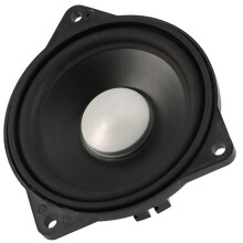 4X Convient pour F52 F30 F31 F34 F80 F32 F33 F36 F82 F83 F10 F11 Tweeter de Porte de 4 Pouces Haut-Parleur Central