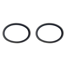 2X 3211149 3211148 3211142 3211172 Drive Belt for RZR XP 1000 RZR 900 Ranger XP XP4 1000 2011-2020 Clutch Belt