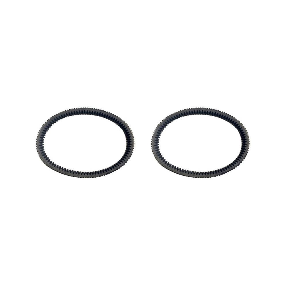 2X 3211149 3211148 3211142 3211172 Drive Belt For Rzr Xp 1000 Rzr 900 Ranger Xp Xp4 1000 2011-2020 Clutch Belt Black 6031060712972